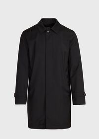 Paul Stuart Storm System Raincoat, thumbnail 1