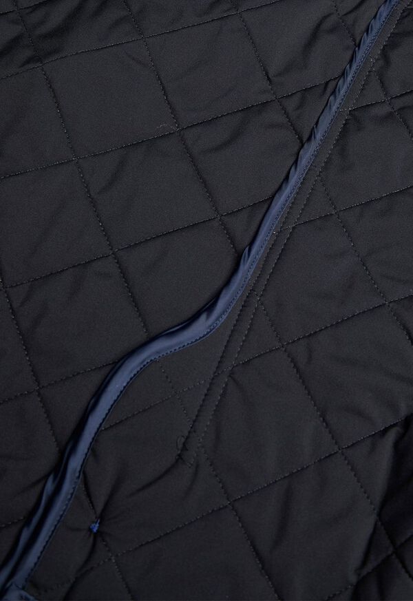 Paul Stuart Wool Quilted Coat, image 3