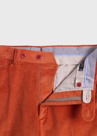 Paul Stuart Corduroy Casual Trouser, thumbnail 2