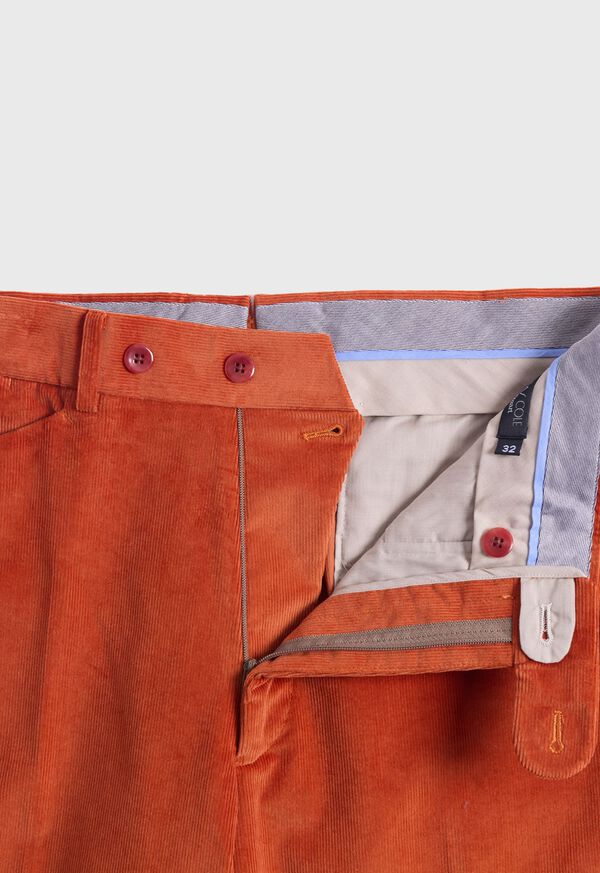 Paul Stuart Corduroy Casual Trouser, image 2