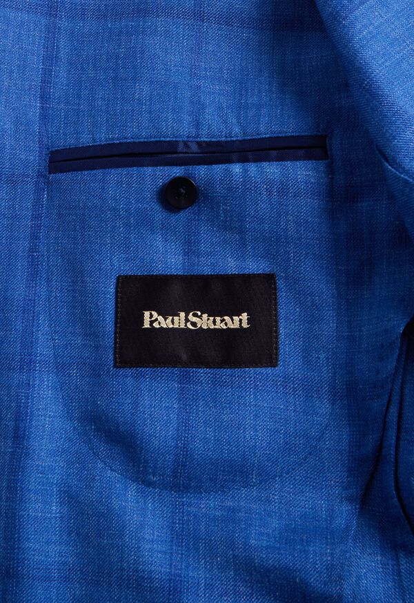 Paul Stuart Windowpane Jacket, image 3