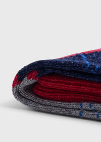 Paul Stuart Cotton Argyle Sock, thumbnail 2