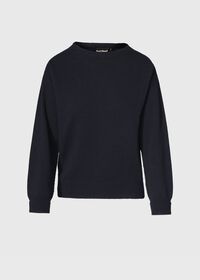 Paul Stuart Boatneck Sweater, thumbnail 1