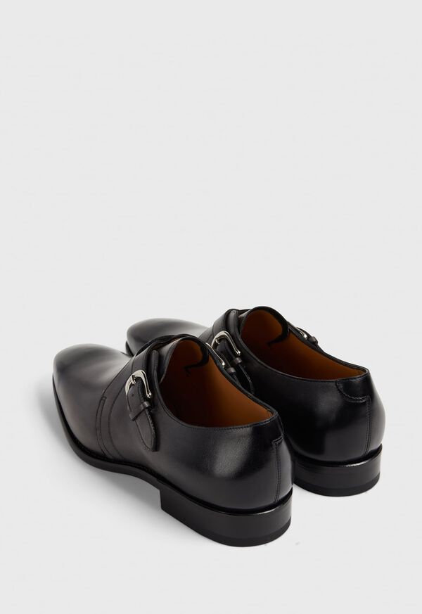 Paul Stuart Galante Double Cross Monk Strap, image 24