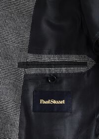 Paul Stuart Glen Plaid Double Breasted Suit, thumbnail 4