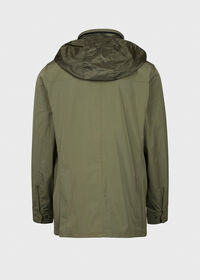 Paul Stuart Nylon Field Jacket, thumbnail 3