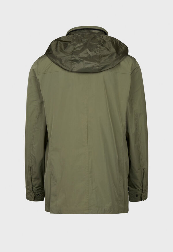 Paul Stuart Nylon Field Jacket, image 3