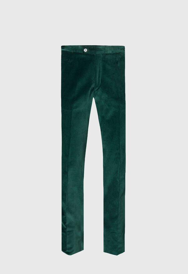 Paul Stuart Velvet Dress Pant
