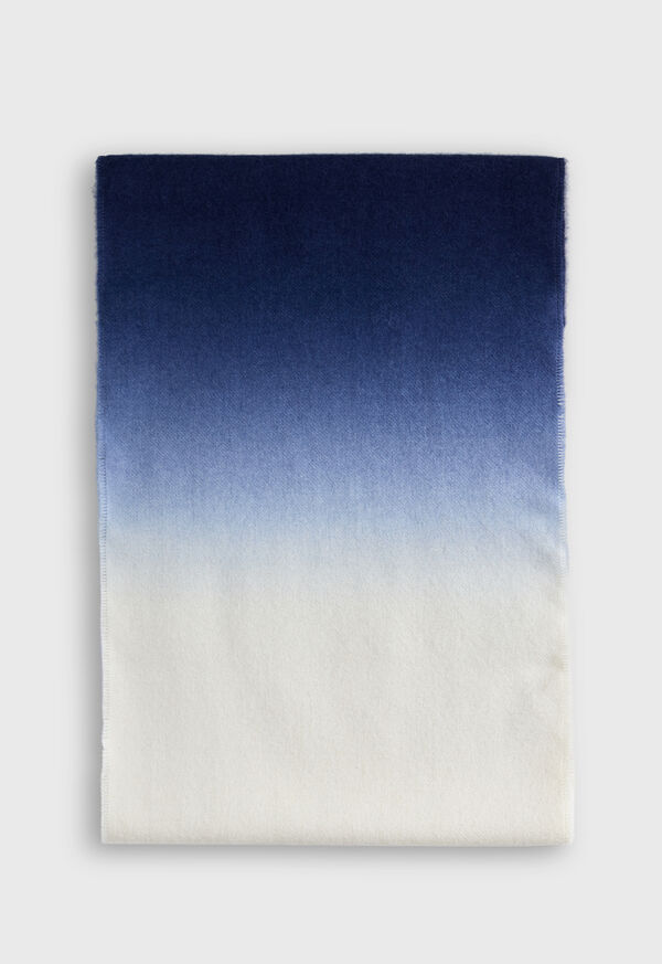 Paul Stuart Gradient Alpaca Scarf, image 2