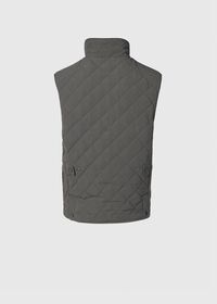 Paul Stuart Diamond Quilted Vest, thumbnail 5
