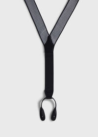 Paul Stuart Checkerboard Suspenders, thumbnail 3