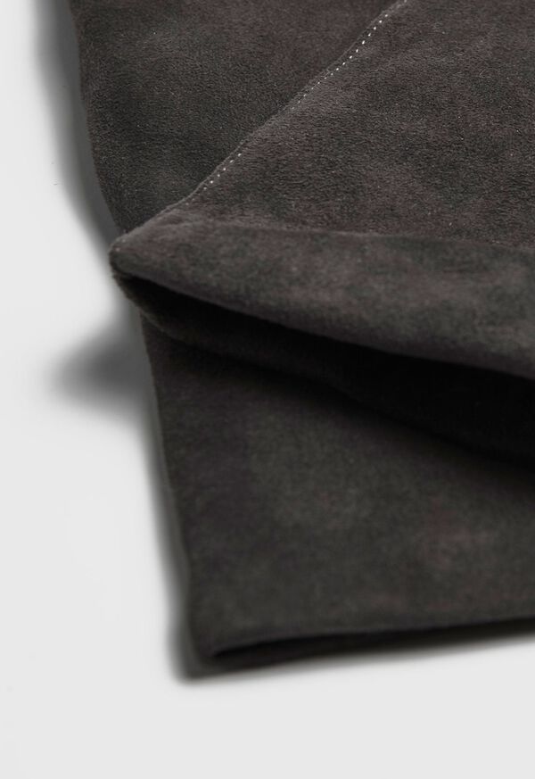 Paul Stuart Suede Gloves, image 2