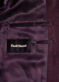 Paul Stuart Cashmere Knit Blazer, thumbnail 3