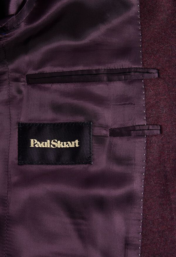Paul Stuart Cashmere Knit Blazer, image 3
