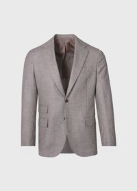 Paul Stuart Glen Plaid Wool Suit, thumbnail 4