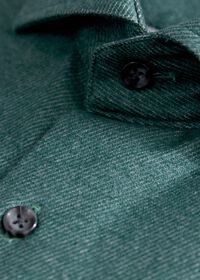 Paul Stuart Brushed Twill Shirt, thumbnail 2