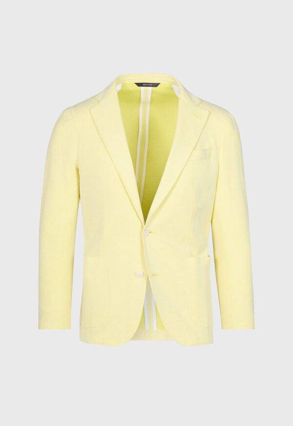 Paul Stuart Cotton Pique Jacket, image 1
