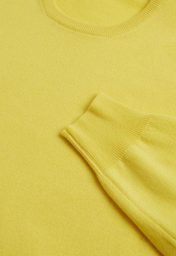 Paul Stuart Cashmere Crewneck Sweater, image 2