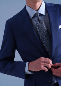 Paul Stuart Handmade Narrow Bengal Stripe Dress Shirt, thumbnail 2