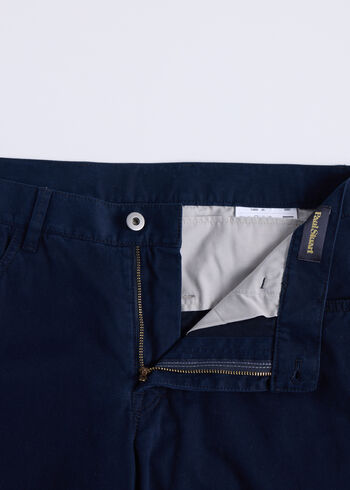 Paul Stuart Cotton Five-Pocket Trouser