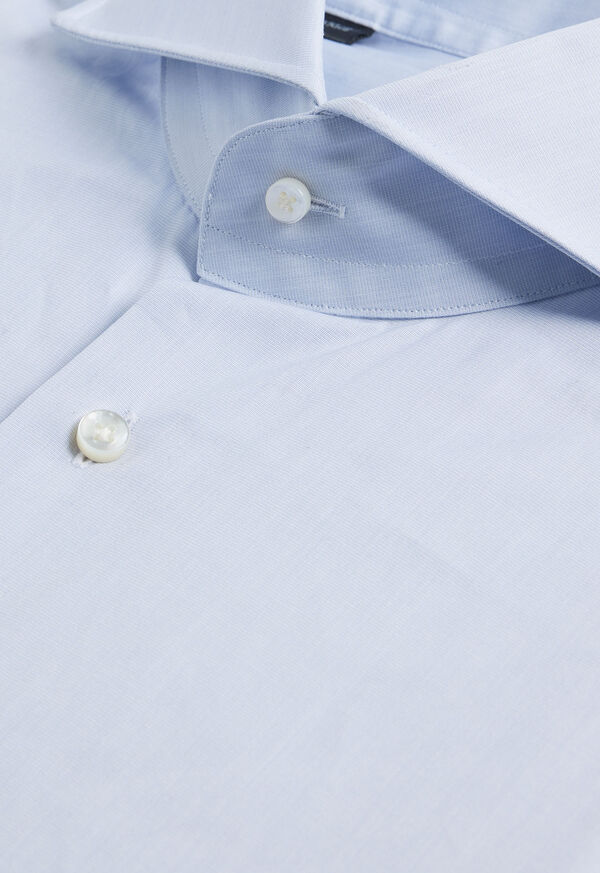 Paul Stuart Extreme Cutaway Collar Dress Shirt, image 3