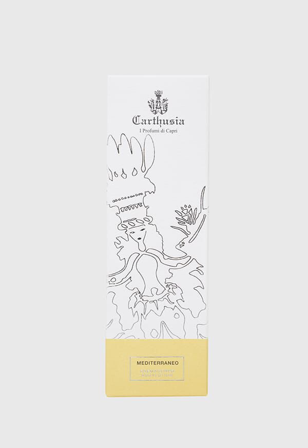Paul Stuart Carthusia Mediterraneo Body Lotion, image 3