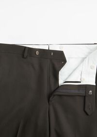 Paul Stuart Wool Twill James Dress Trouser, thumbnail 2