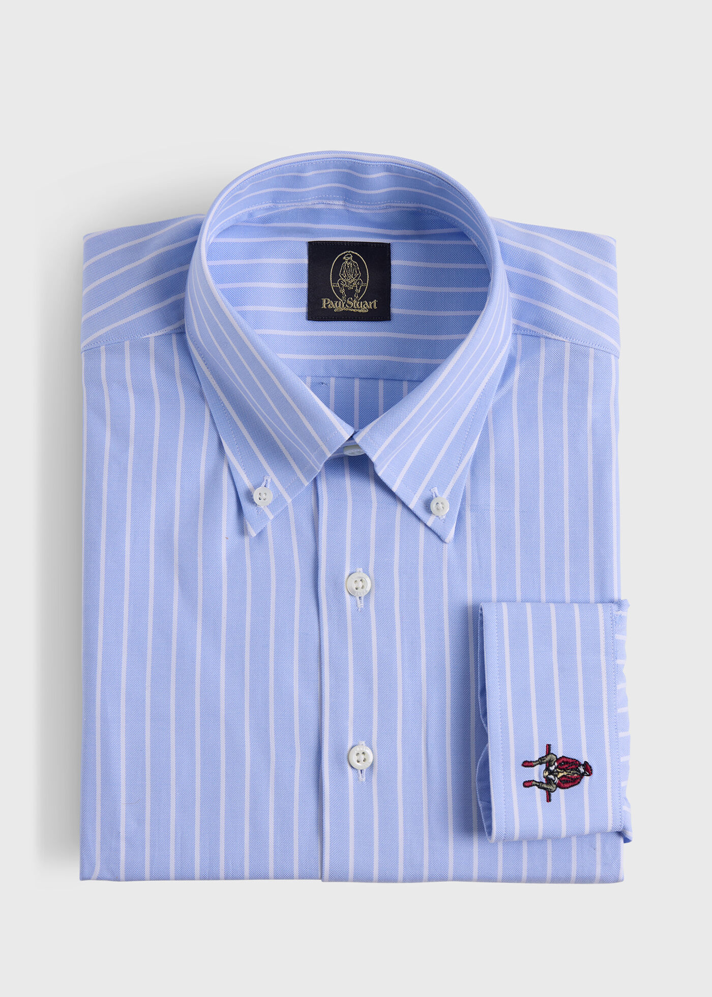 Sport Shirts & Flannels - Men's Sportswear - Paul Stuart