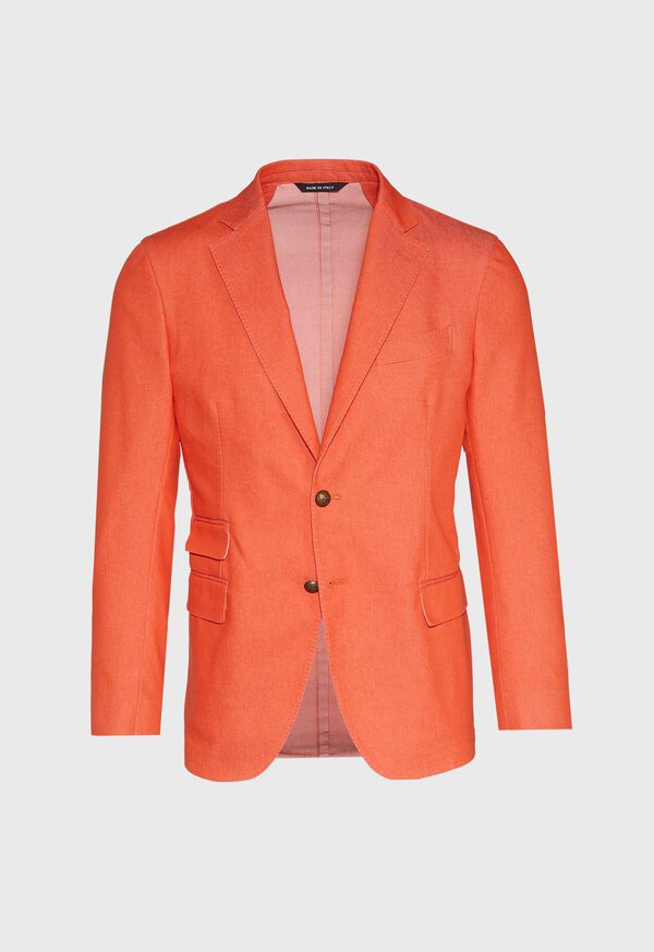 Paul Stuart Cotton Denim Jacket, image 1