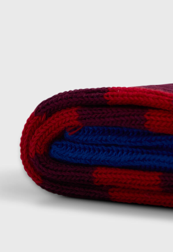 Paul Stuart Rugby Stripe Sock, image 2