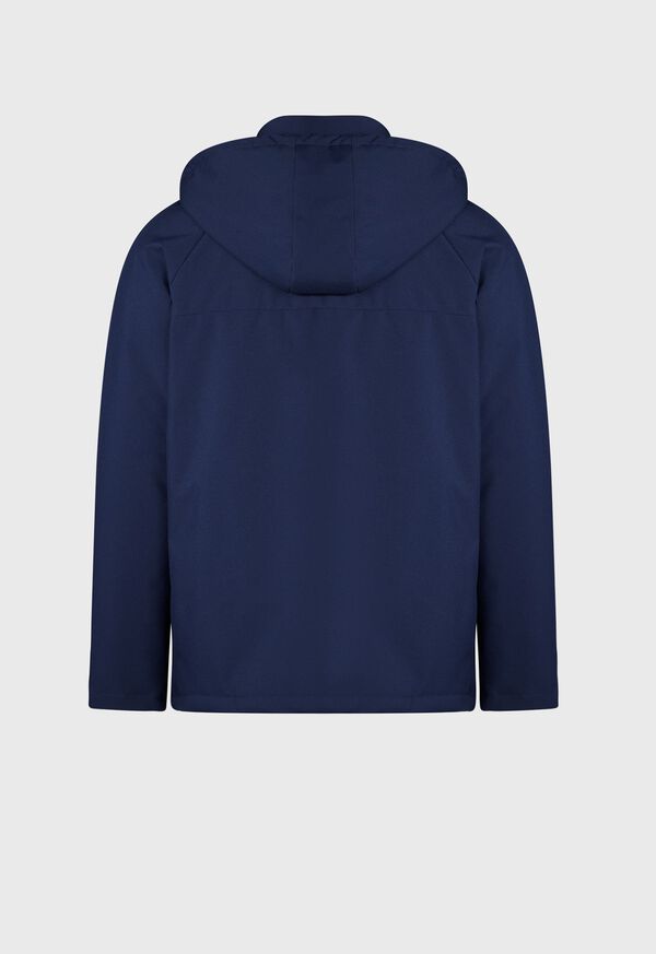 Paul Stuart Parka with Detachable Hood, image 9
