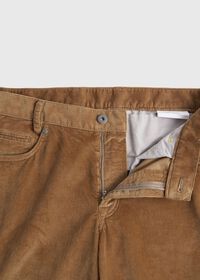 Paul Stuart Classic Five-Pocket Corduroy Trouser, thumbnail 2