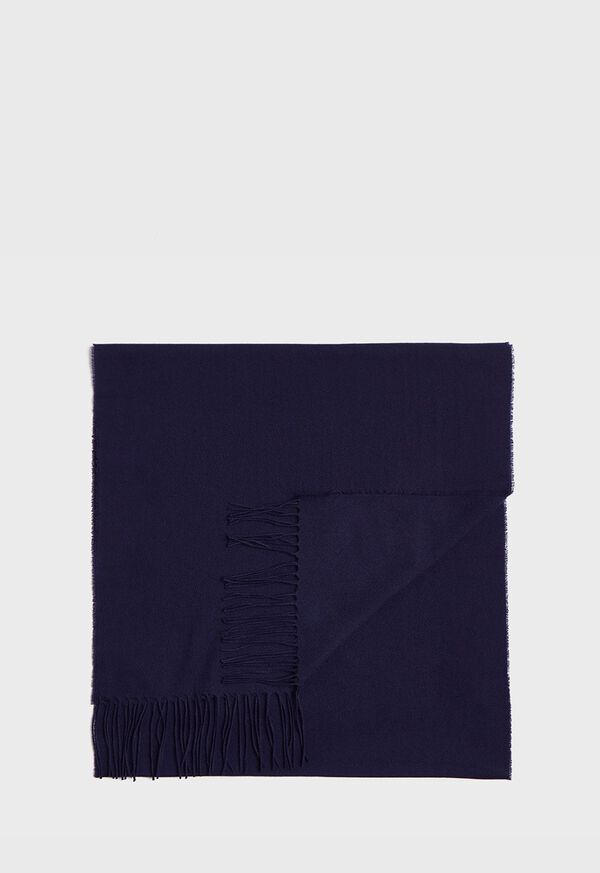 Paul Stuart Cashmere Featherweight Scarf, image 1