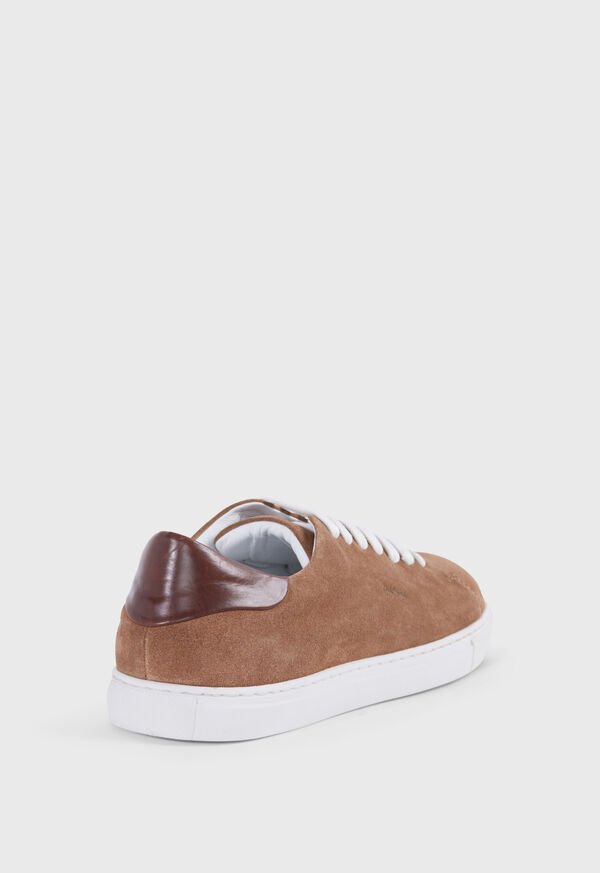 Paul Stuart Homer Suede Sneaker, image 3