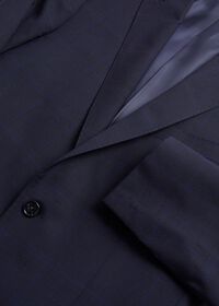 Paul Stuart Tonal Windowpane All Year Wool Suit, thumbnail 5