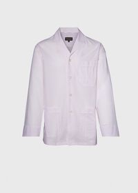 Paul Stuart Pink & White Check Pajama, thumbnail 2