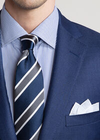 Paul Stuart Paul Fit Super 110s Wool Suit, thumbnail 3