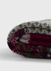 Paul Stuart Fair Isle Sock, thumbnail 2