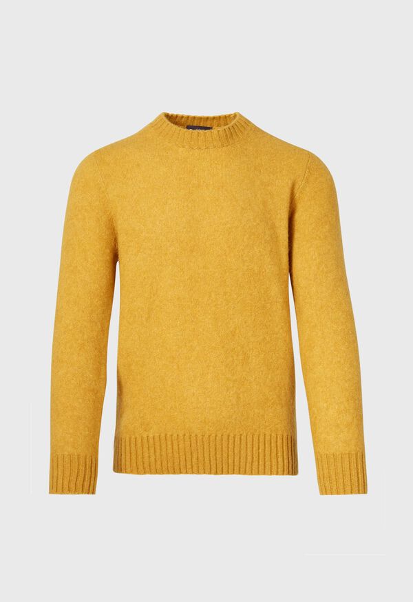 Paul Stuart "Soufflé" Cashmere Crewneck Sweater, image 1