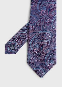 Paul Stuart Classic Paisley Jacquard, thumbnail 1