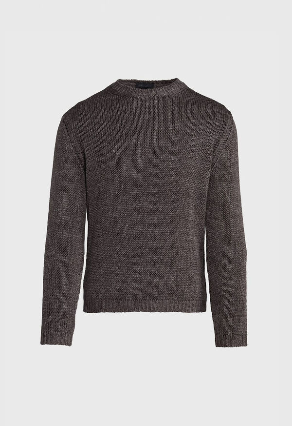 Paul Stuart Crew Neck Pullover Sweater, image 1