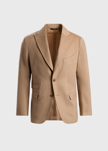 Paul Stuart Baby Camel Hair Jacket