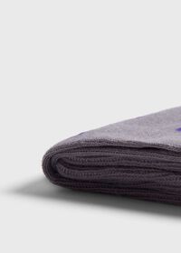 Paul Stuart Cotton Dotted Sock, thumbnail 2