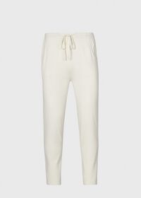 Paul Stuart Cotton Drawstring Jersey Pant, thumbnail 1