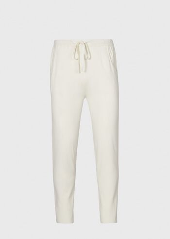 Paul Stuart Cotton Drawstring Jersey Pant