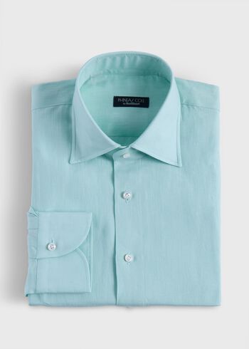 Paul Stuart Linen Sport Shirt