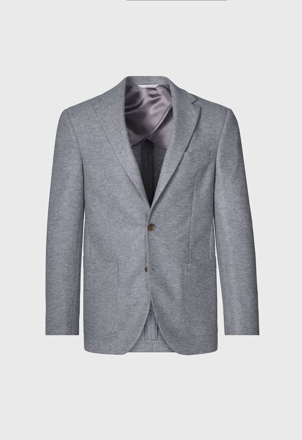 Paul Stuart Cashmere Knit Blazer, image 1