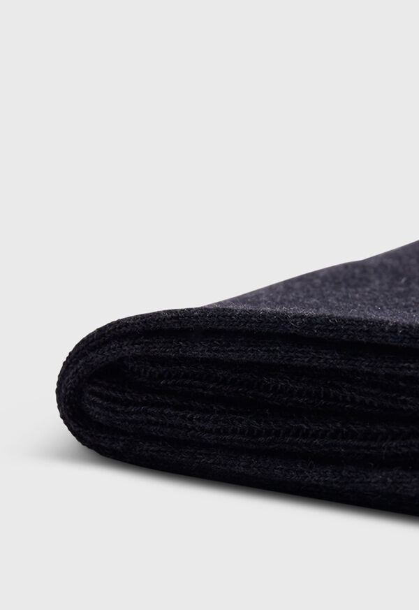 Paul Stuart Flat Knit Sock, image 2