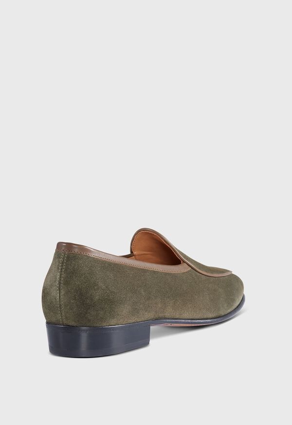 Paul Stuart Felix Suede Loafer, image 5