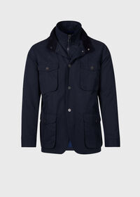 Paul Stuart Technical Gaberdine Jacket, thumbnail 9